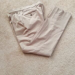 Tommy Hilfiger Men's Khaki Chinos